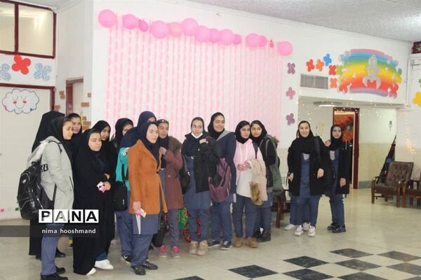 برگزاری همایش رأی اولی‌های ناحیه یک ری