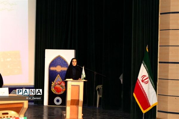 انتخابات مجلس دانش آموزی استان اصفهان (دختران)