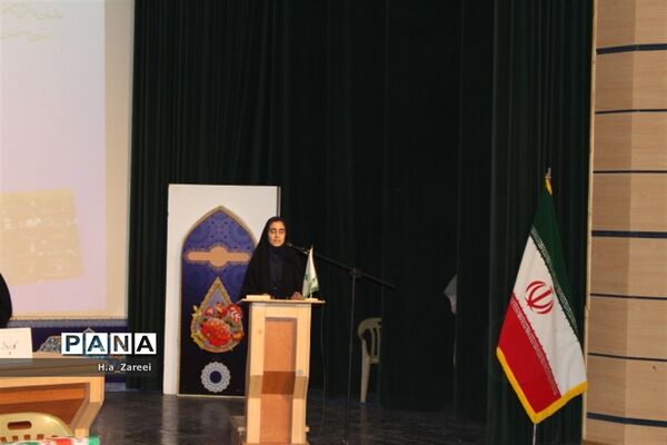 انتخابات مجلس دانش آموزی استان اصفهان (دختران)