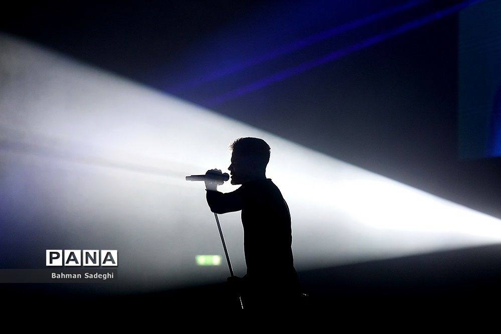 ششمین شب سی و پنجمین جشنواره موسیقی فجر