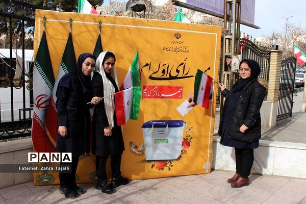 حماسه رای اولی ها در سمنان