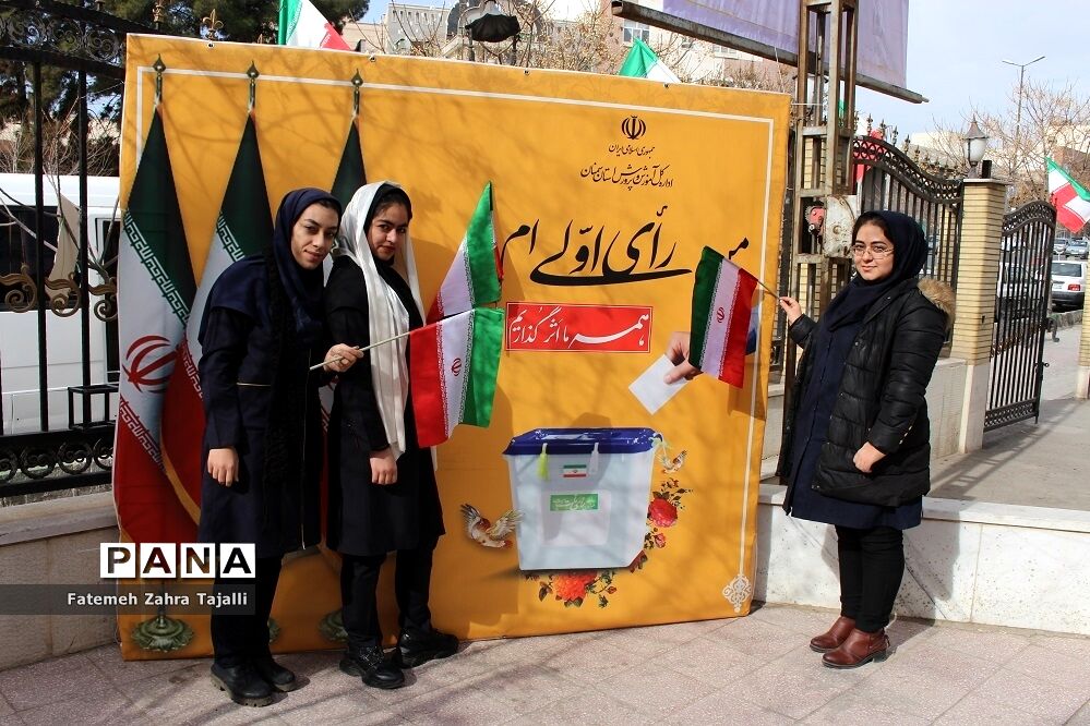 حماسه رای اولی ها در سمنان