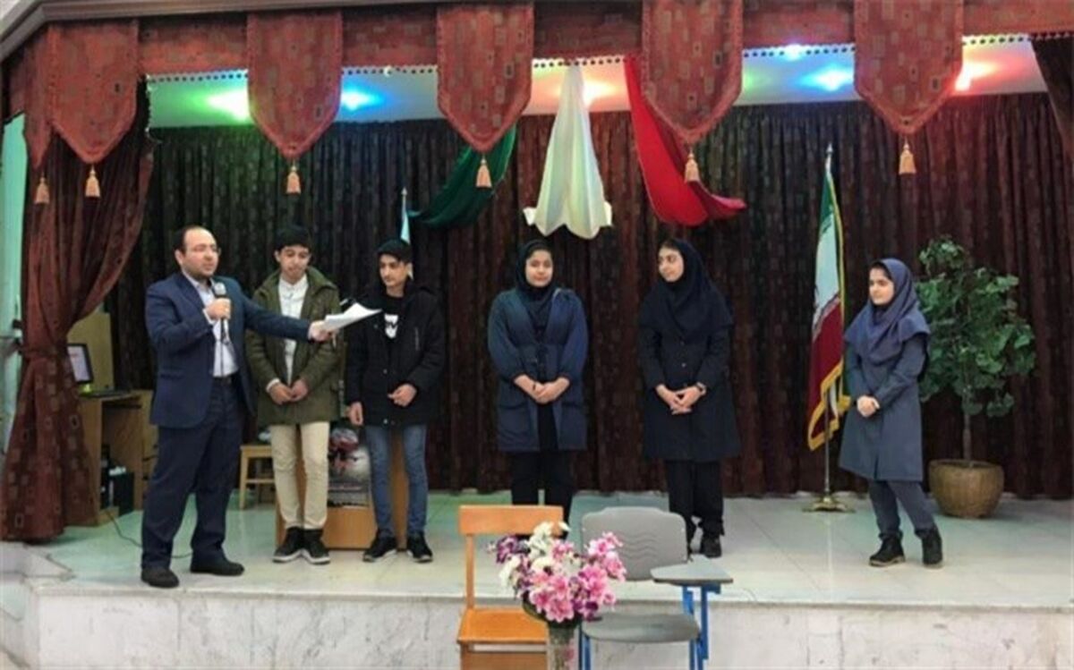 برگزاری همایش همیاران مشاور درآموزش و پرورش ناحیه دو شهر ری