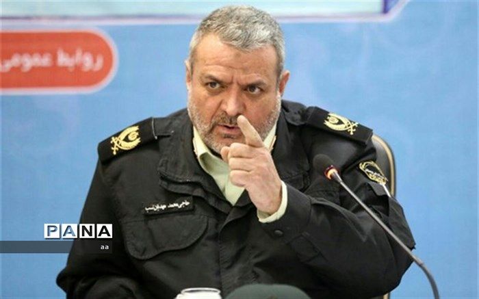 حضور نیروهای پلیس در شعب اخذ رأی/برقراری امنیت ۵۰۰ شعبه توسط سپاه