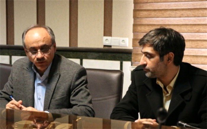 برگزاری جلسه هماهنگی ستاد اسکان میهمانان نوروزی  آموزش و پرورش ناحیه دو شهر ری