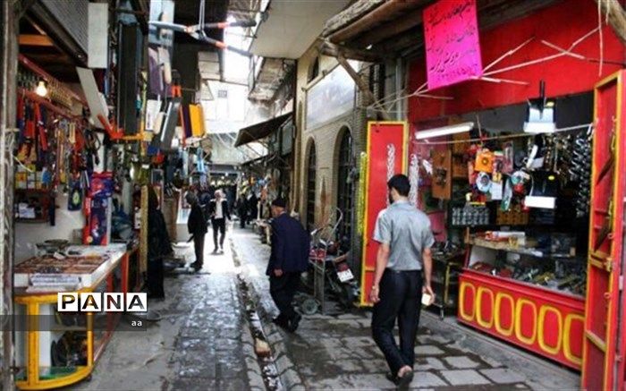 بازار قدیمی بروجرد ثبت ملی شد