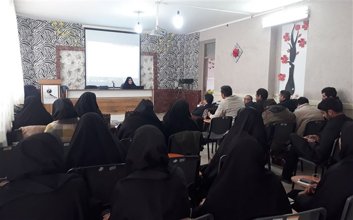 برگزاری کارگاه آموزش مقررات اردویی در جلگه رخ