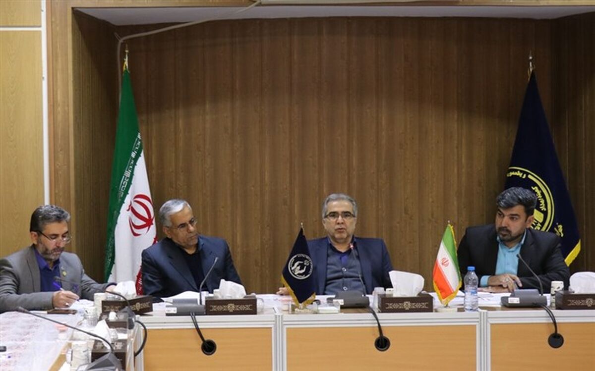 برگزاری جلسه هماهنگی جشن نیکوکاری  در مدارس خراسان رضوی