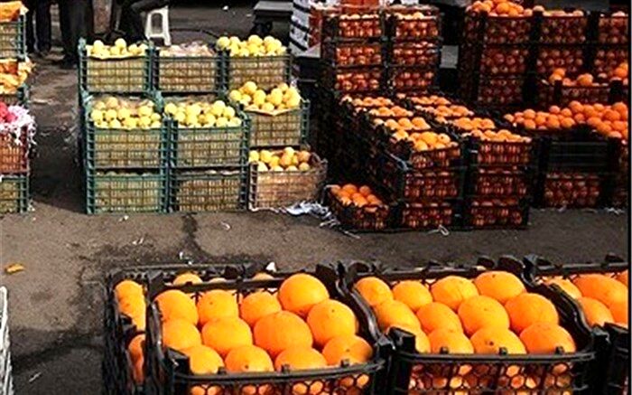 خرید ۱۴۰۰ تن میوه شب عید در استان اردبیل