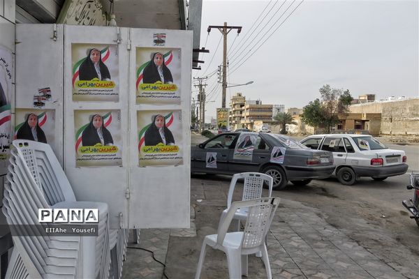 رای اولی ها و حال و هوای انتخابات در شهرستان امیدیه