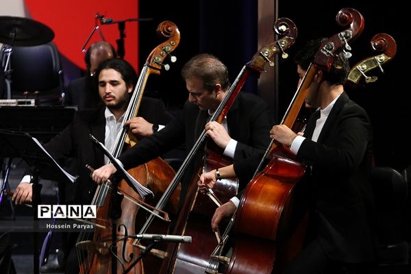 هفتمین شب سی و پنجمین جشنواره موسیقی فجر