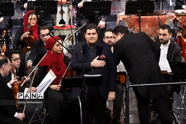هفتمین شب سی و پنجمین جشنواره موسیقی فجر