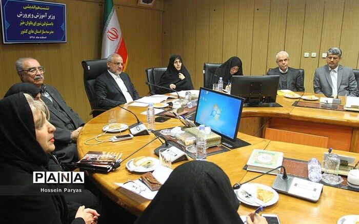 ۶ هزار بانوی خیر در کشور مدرسه‌ می‌سازند