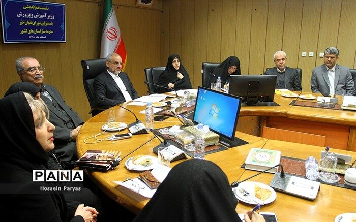 ۶ هزار بانوی خیر در کشور مدرسه‌ می‌سازند