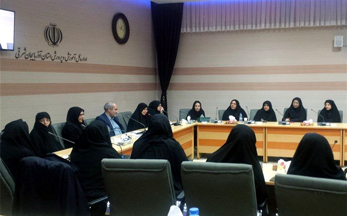 مدیر کل آموزش و پرورش آذربایجان شرقی: کار تعلیم و تربیت تدریجی و استمراری است