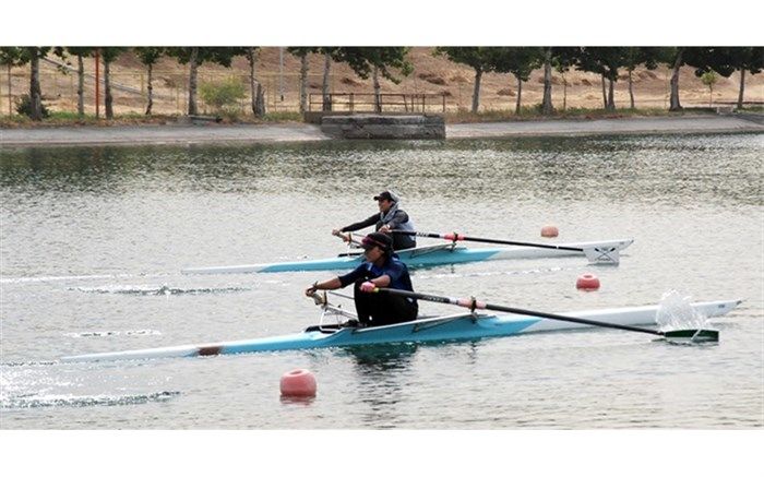 پاروزنان گیلانی به اردوی تیم ملی روئینگ  دعوت شدند