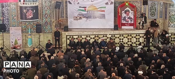  روز قدس که طنین انداز نغمه ایستادگی شد