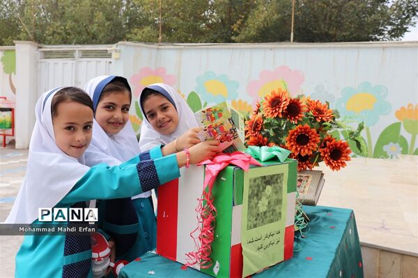 فعالیت‌ های یکساله امور تربیتی شهرستان آباده