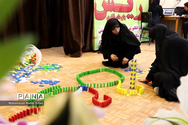 فعالیت‌ های یکساله امور تربیتی شهرستان آباده