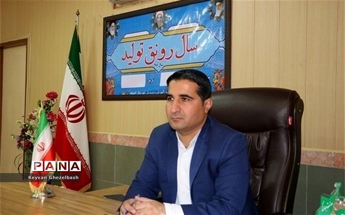 تولید مواد شوینده در هنرستان پسرانه فنی حرفه ای فردوسی شهرستان امیدیه