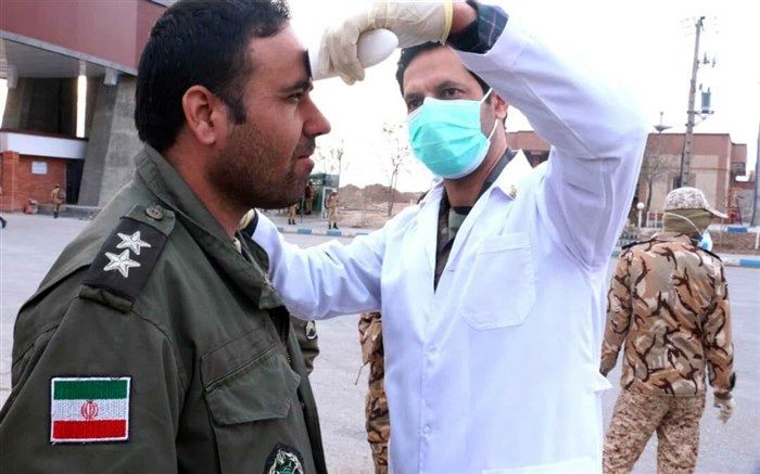 تمامی کارکنان و وظیفه نیروی زمینی ارتش مورد ارزیابی کرونا قرار می‌گیرند