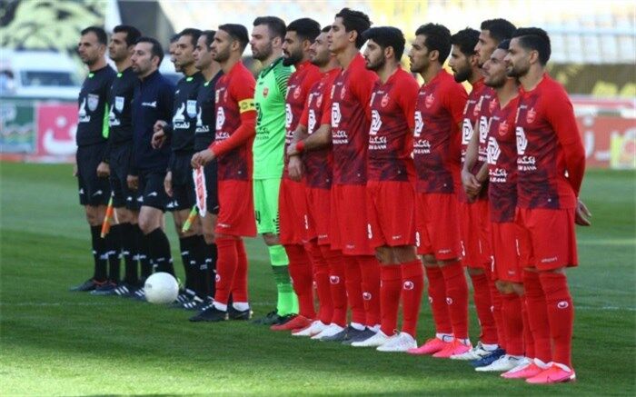 رای نهایی دیدار سپاهان و پرسپولیس اعلام شد؛ پرسپولیس جام قهرمانی را لمس کرد