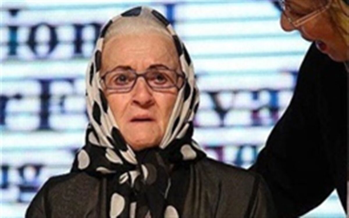 ملکه رنجبر، بازیگر سریال «زیر آسمان شهر» درگذشت