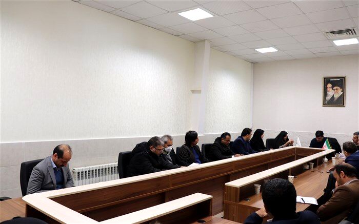 برگزاری جلسه ستاد مدیریت بحران در شهرقدس