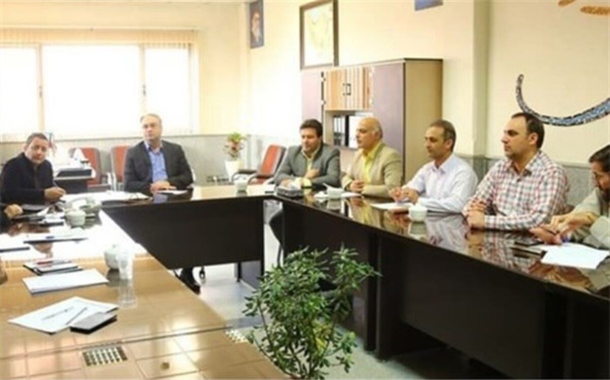 تشکیل جلسه ستاد استقبال از بهار در شهرداری باقرشهر