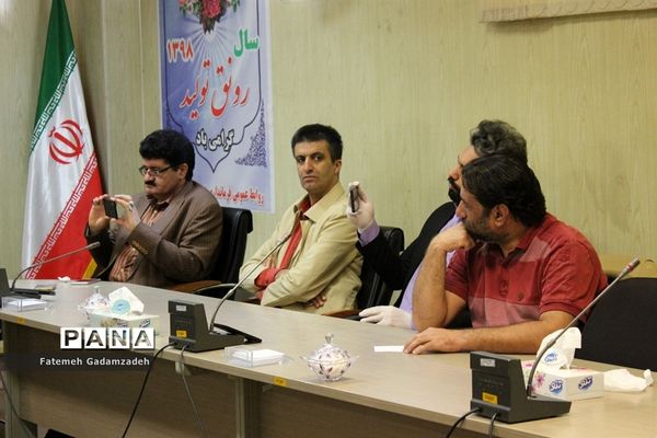 نشست خبری مدیر شبکه بهداشت و درمان شهرستان اسلامشهر