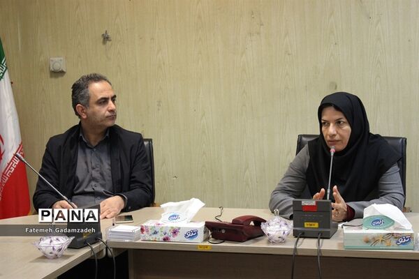 نشست خبری مدیر شبکه بهداشت و درمان شهرستان اسلامشهر