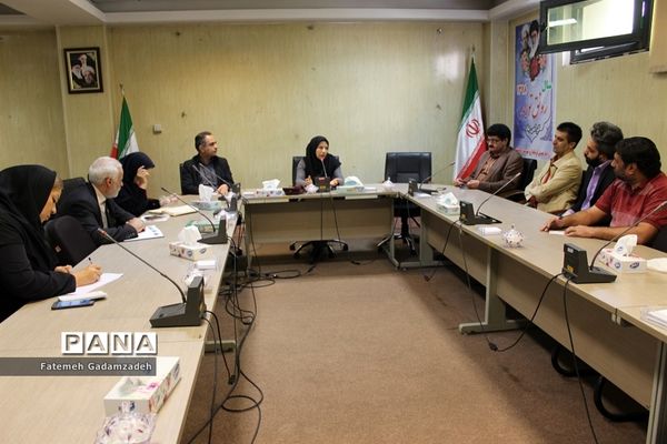 نشست خبری مدیر شبکه بهداشت و درمان شهرستان اسلامشهر