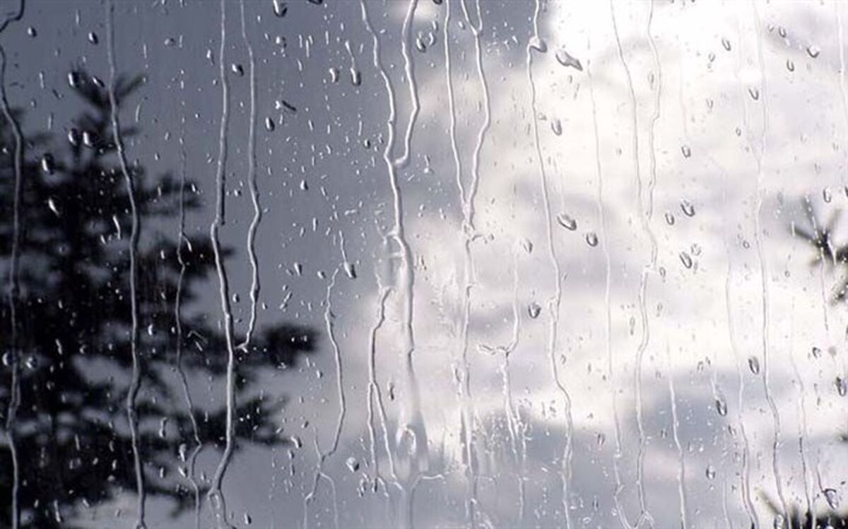 مازندران سرد و بارانی می‌شود