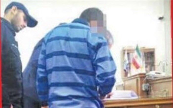 پسر، قتل را به گردن پدرش انداخت