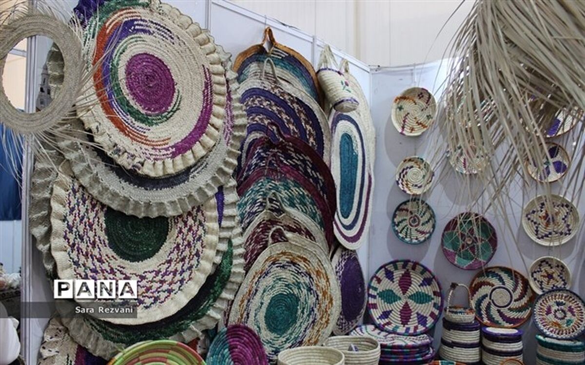 برپایی نمایشگاه‌های صنایع دستی در مازندران به شرط مهار ویروس کرونا