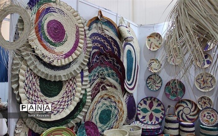 برپایی نمایشگاه‌های صنایع دستی در مازندران به شرط مهار ویروس کرونا