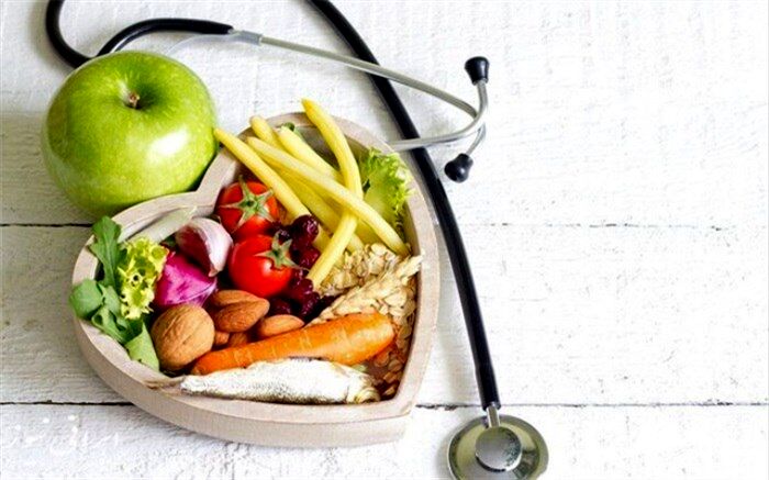 مقابله با کرونا با یک رژیم غذایی ساده