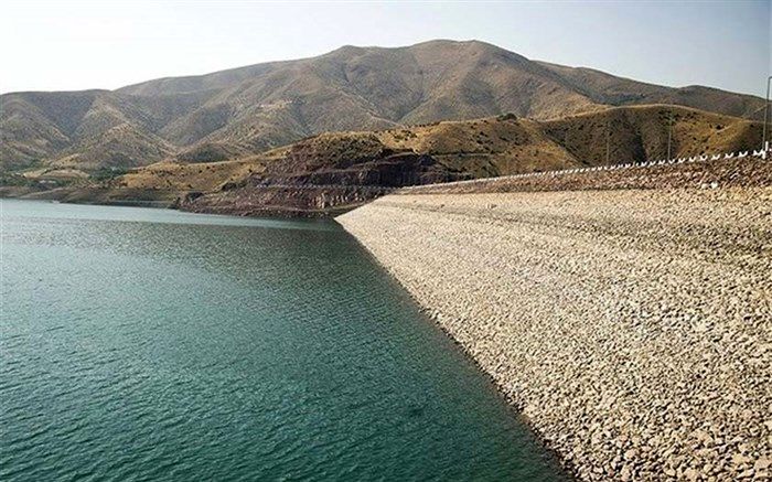 در حال حاضر حدود 60 درصد ظرفیت سد تهم زنجان پر است