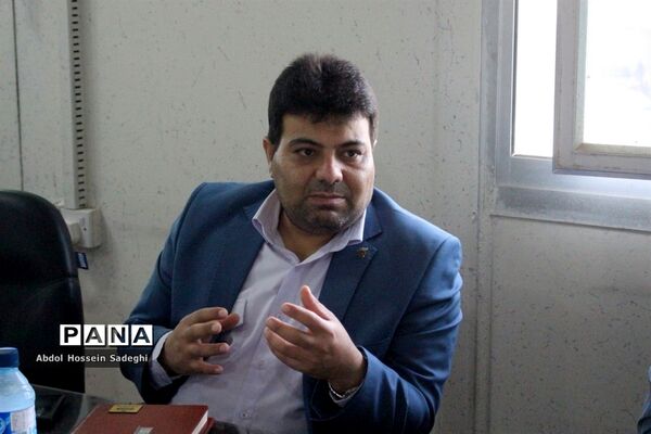 جلسه ستاد پیشگیری ازشیوع بیماری  کرونا در اداره کل آموزش و پرورش استان بوشهر