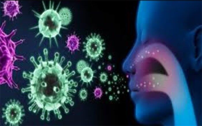۶ راهکار ساده برای تقویت ریه‌ها و دستگاه تنفسی+اینفوگرافیک