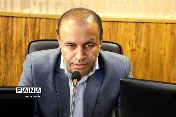 آیین تودیع و معارفه مدیرکل آموزش و پرورش استان فارس
