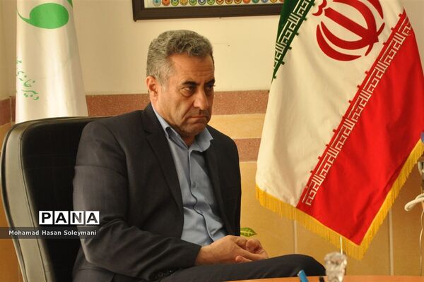 بازدید مدیرکل آموزش و پرورش مازندران از سازمان دانش‌آموزی استان