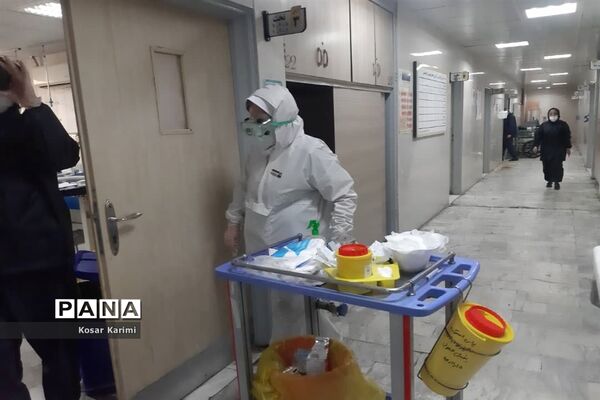 پرستاران ؛فرشتگان مهربانی و سلامت