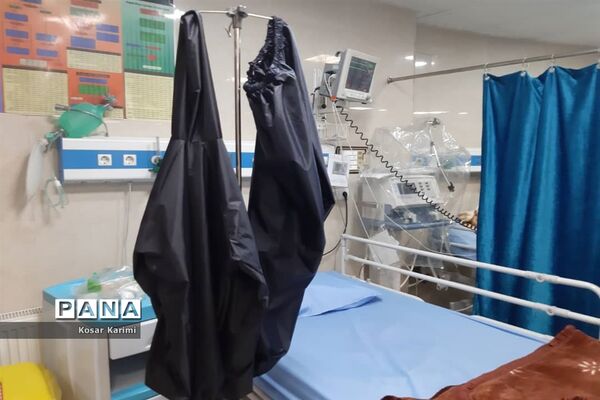 پرستاران ؛فرشتگان مهربانی و سلامت