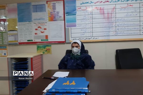 پرستاران ؛فرشتگان مهربانی و سلامت