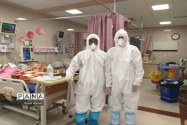 پرستاران ؛فرشتگان مهربانی و سلامت