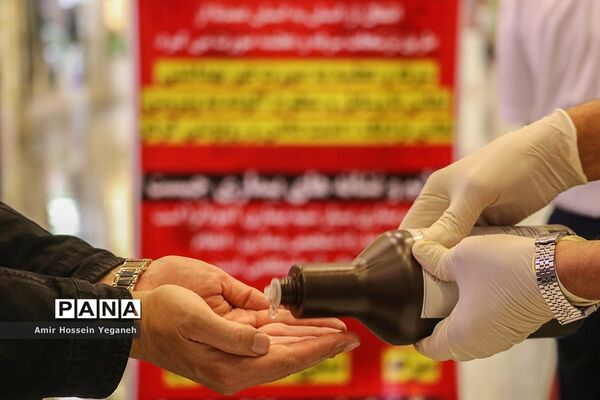 پیشگیری از کرونا ویروس در کیش