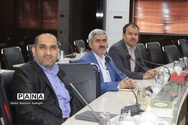 جلسه ویدئو کنفرانس معاون پرورشی و فرهنگی وزارت آموزش و پرورش معاونان پرورشی و فرهنگی استان‌ها