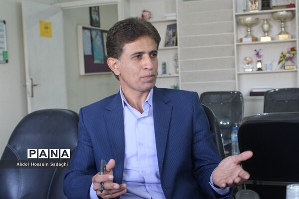 جلسه کارگروه تولید محتوای آموزشی ستاد پیشگیری از بیماری کرونا آموزش و پرورش استان بوشهر