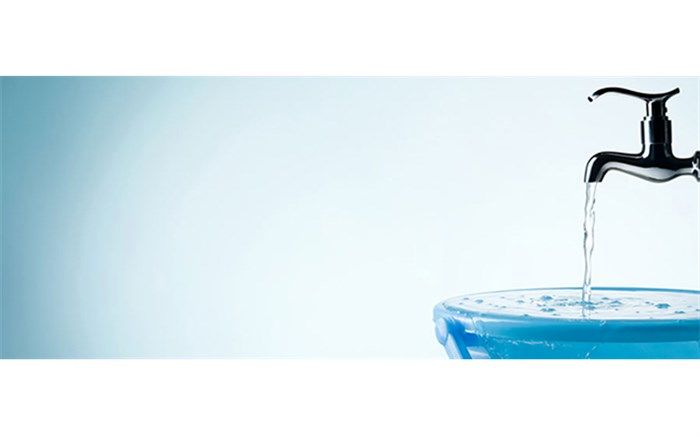 به دنبال نگرانی از شیوع ویروس کرونا مصرف آب به طور چشم گیری افزایش یافته است